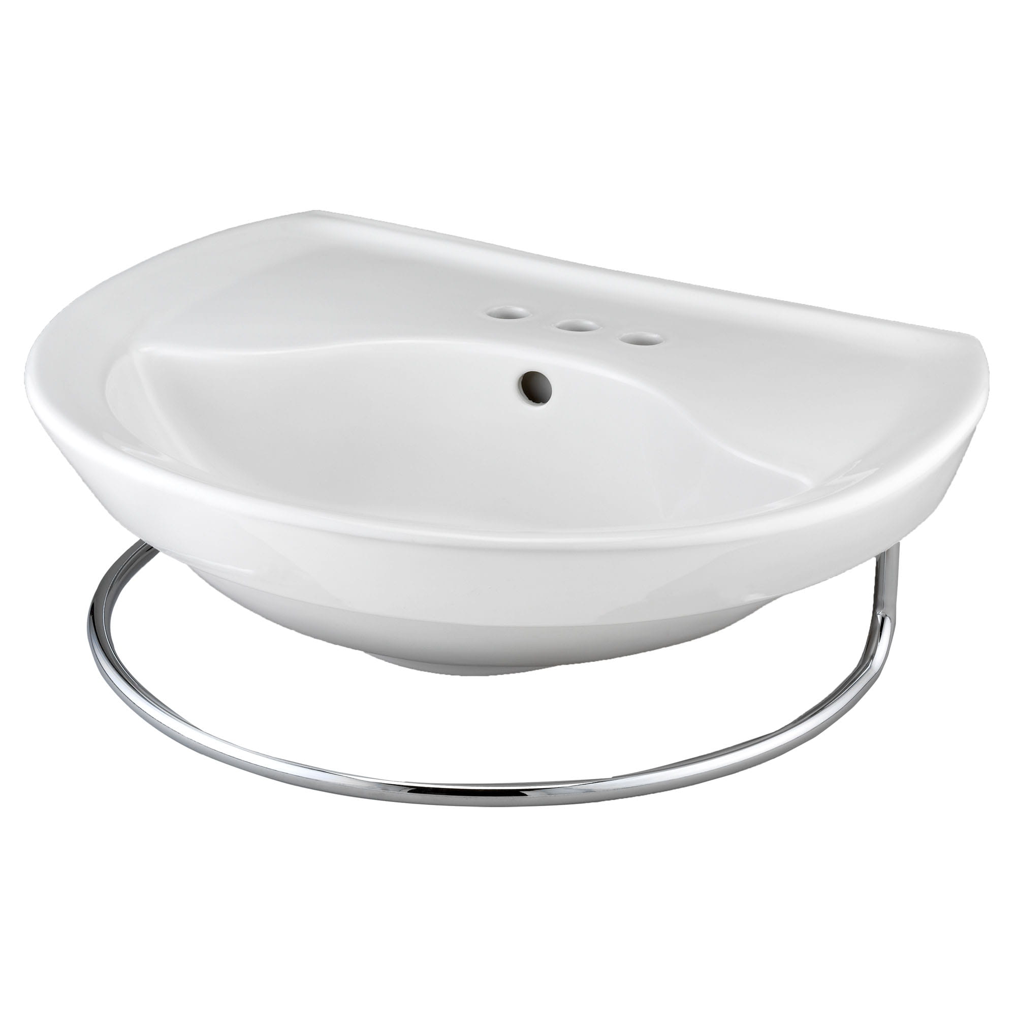 Ravenna® 4-Inch Centerset Pedestal Sink Top